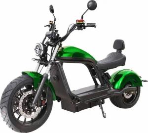 SXT Scooters E-Motorroller Chopper XL PRO, 45 km/h, bis zu 80 km Reichweite, mit 30 Ah-Akku