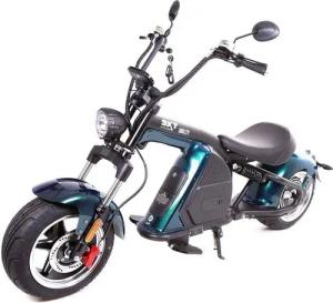 SXT Scooters E-Motorroller SXT Grizzy, 2700 W, 45 km/h, bis zu 70 km Reichweite, mit Straßenzulassung und integr. Alarmanlage
