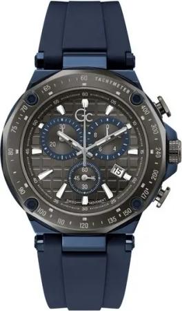 Guess Collection Quarzuhr Gc Spirit Sport, (1-tlg), Quarz-Chronographenuhr