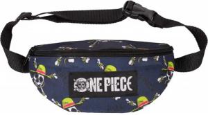 One Piece Anime Laptoptasche One Piece Bauchtasche für Serienfans. (Offizielles One Piece Merchandise)
