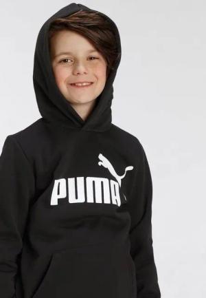PUMA Kapuzensweatshirt ESS BIG LOGO HOODIE FL B