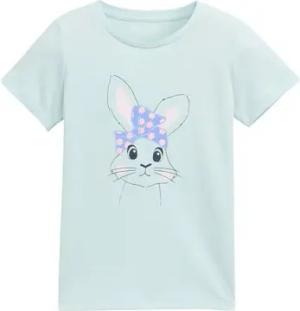 TOM TAILOR T-Shirt mit Front Print