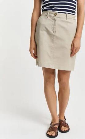 Gant Midirock CHINO SKIRT