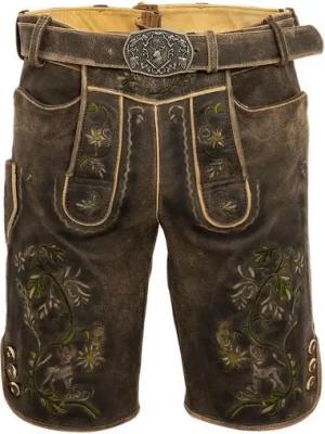 Maddox Trachtenlederhose FLEESENSEE
