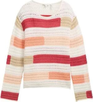 TOM TAILOR Strickpullover