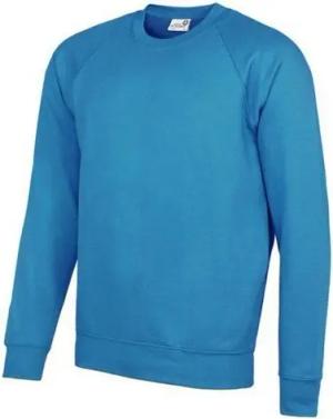 AWDIS Sweatshirt Herren Langarm Pulli Pullover Basic Rundhals