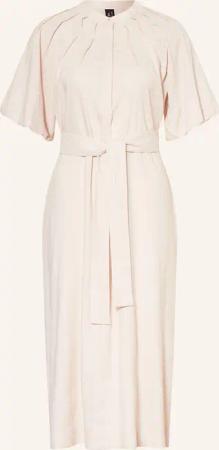 MARC CAIN Kleid mit Leinen
