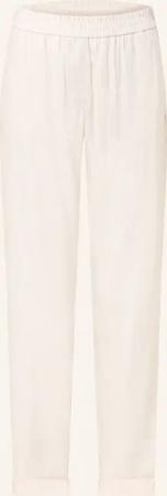 MARC CAIN Hose RHODOS mit Leinen