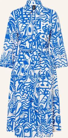 MARC CAIN Hemdblusenkleid