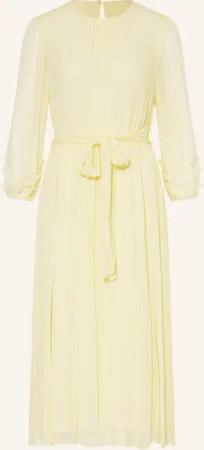 MARC CAIN Cocktailkleid mit 3/4-Arm