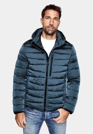 New Canadian Steppjacke, mit vielen Taschen