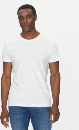Gant 2er-Set T-Shirts 900012008 Weiß Regular Fit