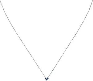 Live Diamond Goldkette Live Diamond Damen-Kette 3 Farbstein