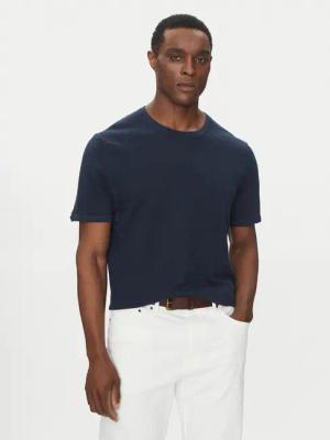 Michael Kors T-Shirt CR5608V687 Dunkelblau Regular Fit