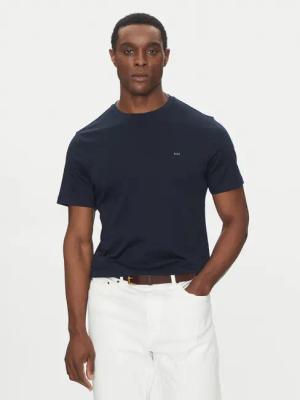 Michael Kors T-Shirt CB95FJ2C93 Dunkelblau Regular Fit