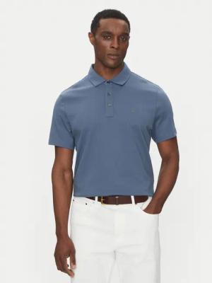 Michael Kors Poloshirt CS15073C93 Blau Regular Fit