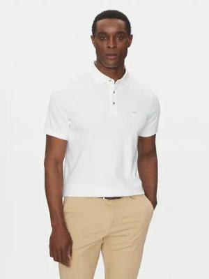Michael Kors Poloshirt CB95FGVC93 Weiß Regular Fit