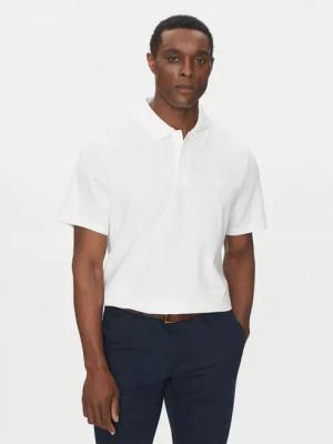 Michael Kors Poloshirt CS552GZH5J Weiß Regular Fit