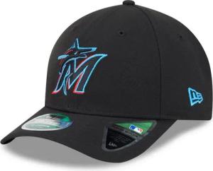 New Era Snapback Cap 9Forty MCrow AUTHENTIC Miami Marlins
