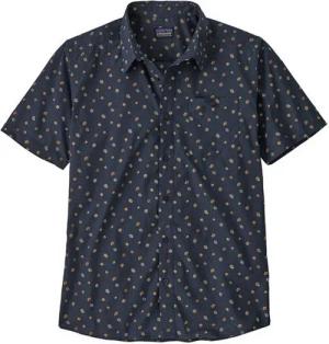 Patagonia Outdoorhemd Patagonia Men's Go To Shirt - dünnes Kurzarm-Freizeithemd/Reisehemd