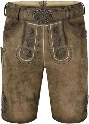 Spieth & Wensky Trachtenlederhose