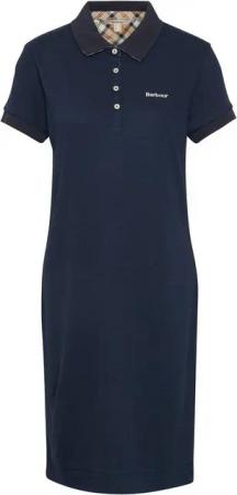 Barbour Polokleid Polokleid