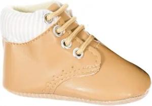 Le Petit Garçon Babyschuhe 27C1-CAMEL