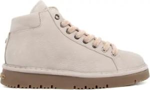 Panchic  Damenstiefel P13 ANKLE BOOT 0101V005 SHEARLNG DOVE GREY