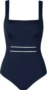 Lisca Badeanzug Einteiliger Badeanzug ohne Bügel shapewear UVITA