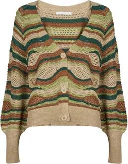 Les Petites Bombes  Strickjacken LAYANE