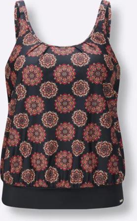 Oversized-Tankini-Top