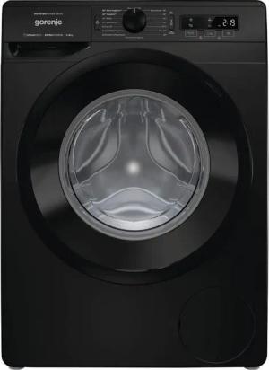 Gorenje Waschvollautomat WNPI84APSB schwarz B/H/T: ca. 60x85x54 cm ca. 8 kg
