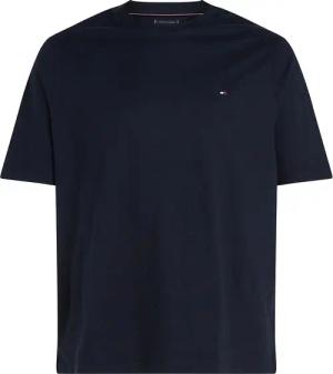 Tommy Hilfiger T-shirt Big & Tall Navy - Größe 4XL
