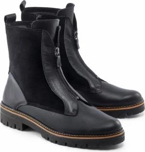 Hallux-Stiefelette Kuschelwarm