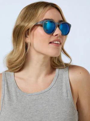 Alina Polarisierte Damen-Sonnenbrille - Blau