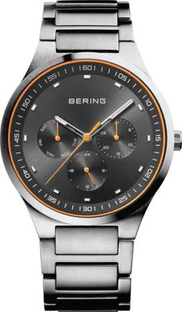 Bering 11740-009 Classic Herrenuhr Multifunktion 40mm 10ATM
