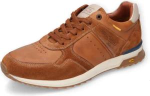 camel active Sneaker, Runner Sneaker, Schnürschuh, Freizeitschuh mit Lederfutter