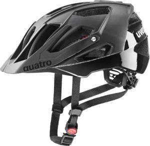 uvex Quatro cc Radhelm (56-61 cm, 06 black matt)