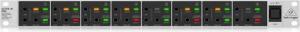 Behringer Audio-Wandler, (DI800 V2, Zubehör, DI-Boxen), DI800 V2 - DI Box