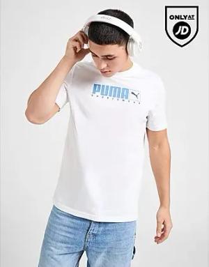 PUMA Sportswear T-Shirt - Herren, White
