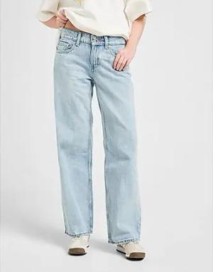 LEVI'S Superlow Jeans - Damen, Blue