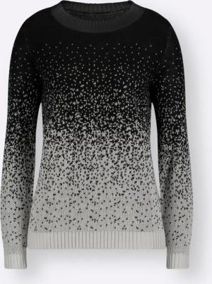 Jacquardpullover