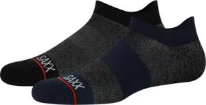 Saxx Underwear Herren Whole Package Low Show 2er Pack Socken