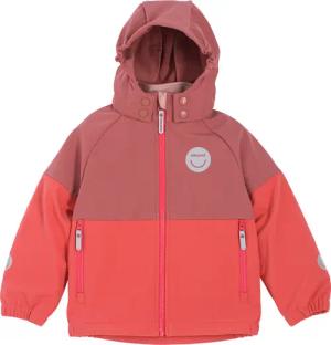 Viking Kinder Play Softshell Jacke