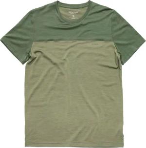 Devold Herren Classic Linear T-Shirt