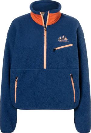 Marmot Damen ’94 E.C.O. Recycled Fleece Pullover