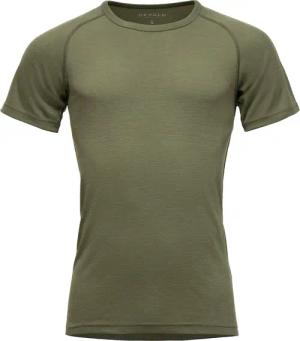 Devold Herren Lauparen Merino 190 Base T-Shirt