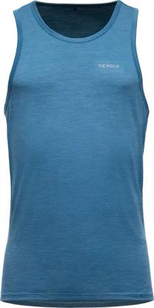 Devold Herren Running Merino 130 Tanktop