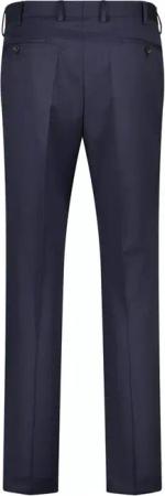 Dressler - Anzughose Jim aus Wolle - Größe 110 - blau