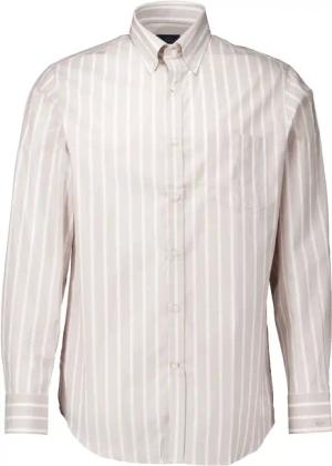 Paul & Shark - Paul & Shark Lange Mouw Overhemden Beige 25413078r - Größe 41 - beige